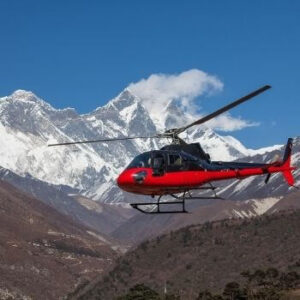 everest helicopter