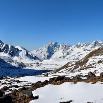 Everest Cho La Pass Trek: Hành trình hiking để đời