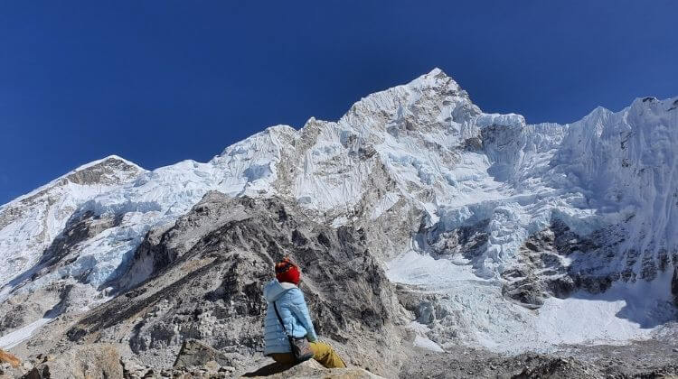 Way to Everest Base Camp