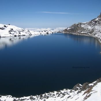Langtang Gosaikunda Lake Trek