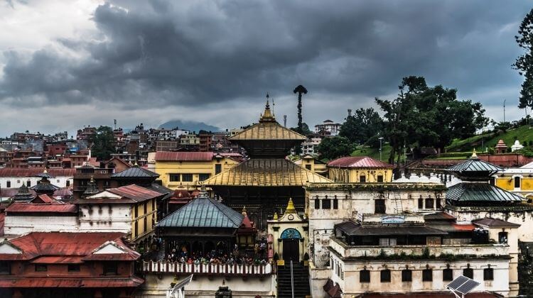 Đền Pashupatinath