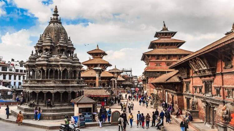 Patan Dubar Square