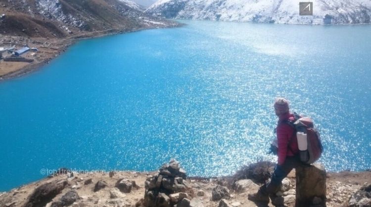 Gokyo Lake