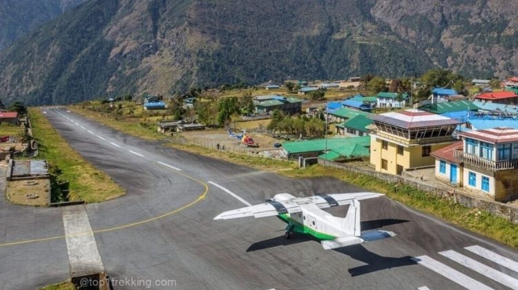 Lukla Flight