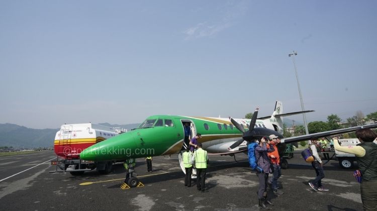 pokhara airport